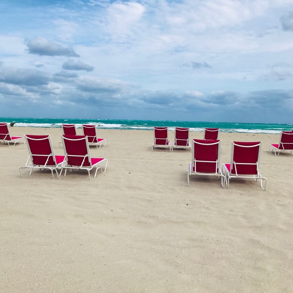 Miami Beach Wall Art